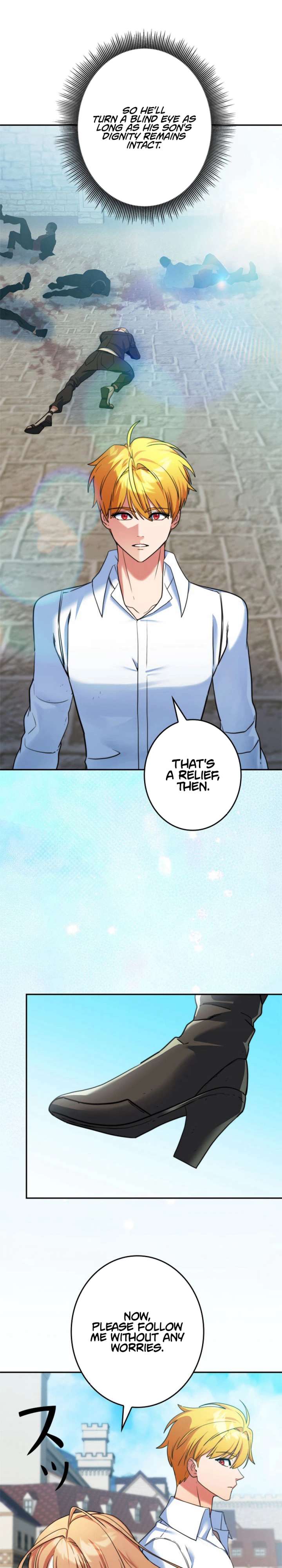 The Sword Emperor Who Surpasses His Previous Life Chapter 21 - Page 4