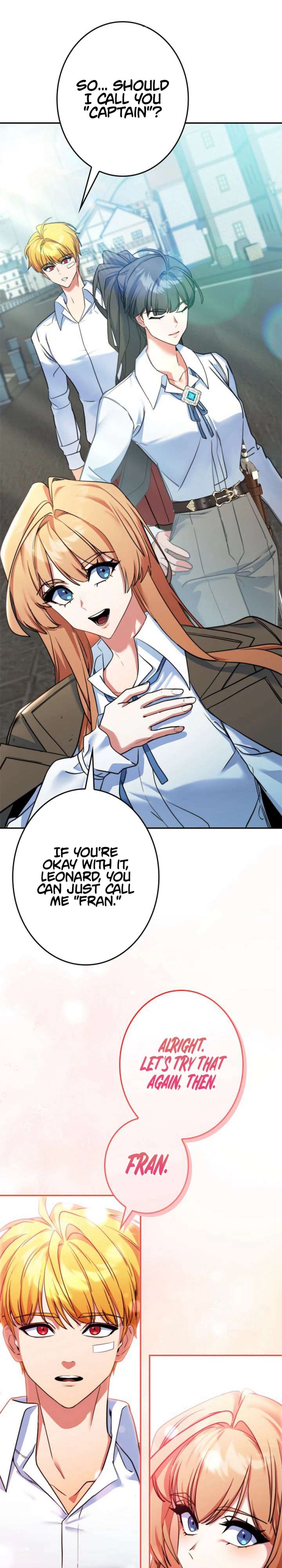 The Sword Emperor Who Surpasses His Previous Life Chapter 21 - Page 6