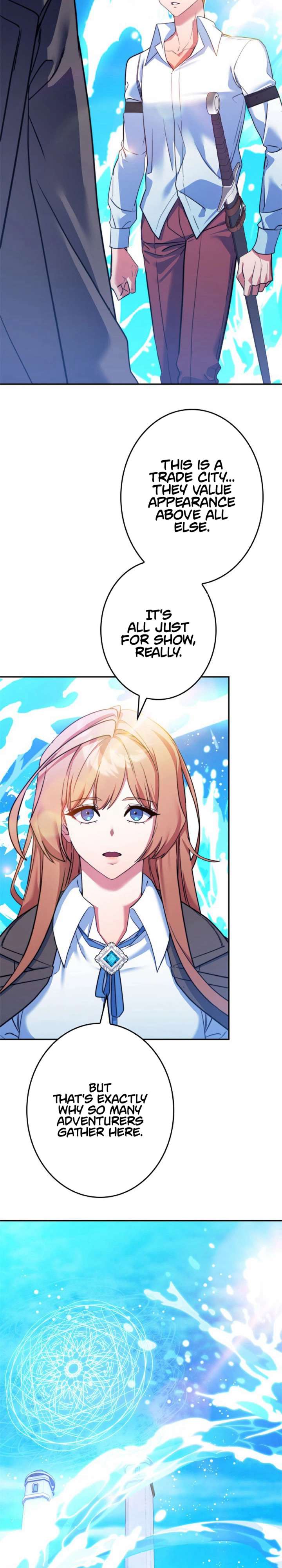 The Sword Emperor Who Surpasses His Previous Life Chapter 21 - Page 9