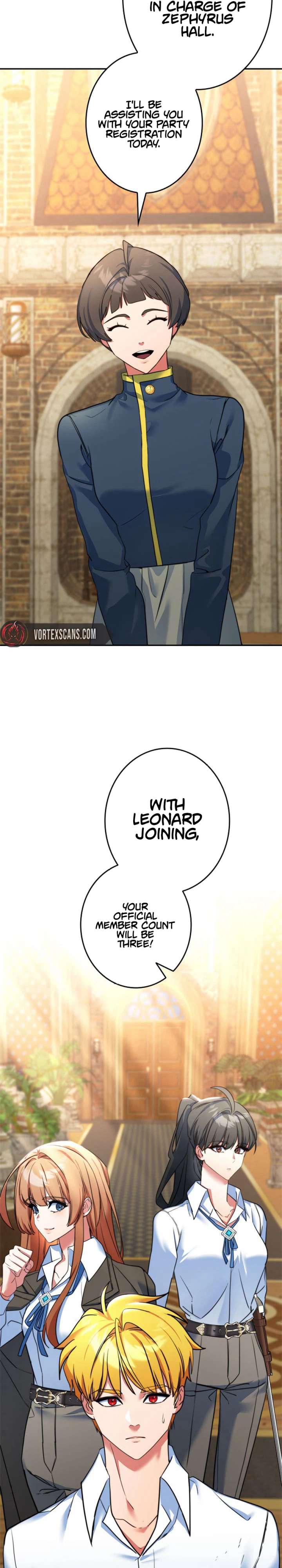 The Sword Emperor Who Surpasses His Previous Life Chapter 21 - Page 15