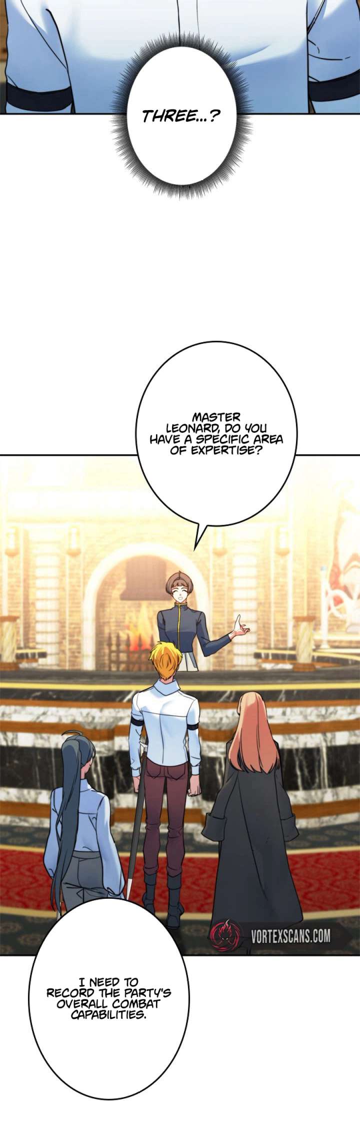 The Sword Emperor Who Surpasses His Previous Life Chapter 21 - Page 16