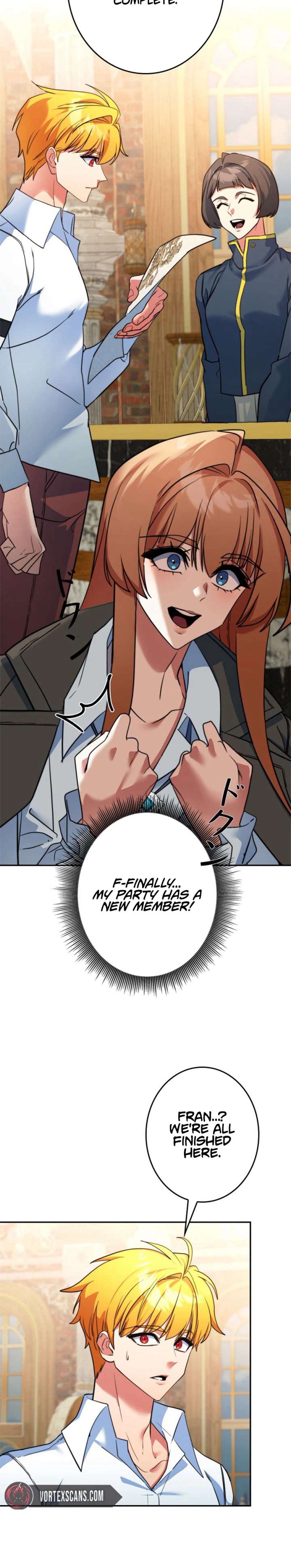 The Sword Emperor Who Surpasses His Previous Life Chapter 21 - Page 24