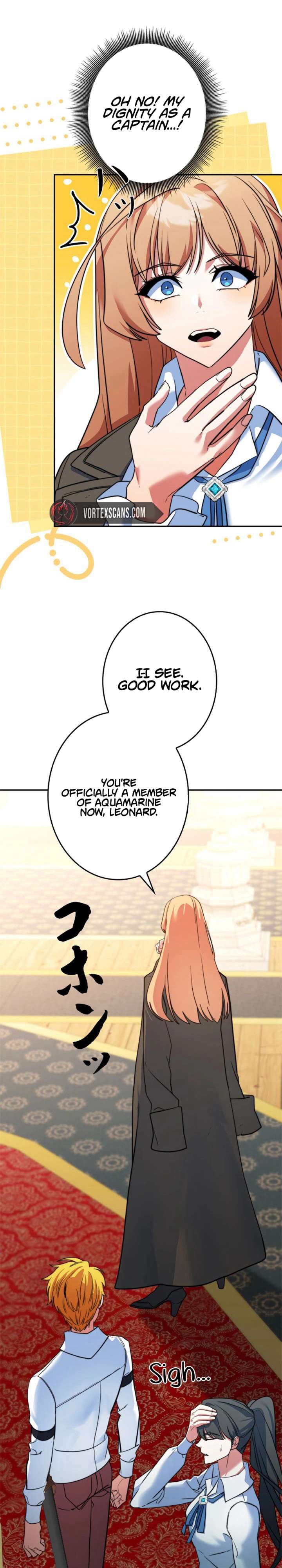 The Sword Emperor Who Surpasses His Previous Life Chapter 21 - Page 25
