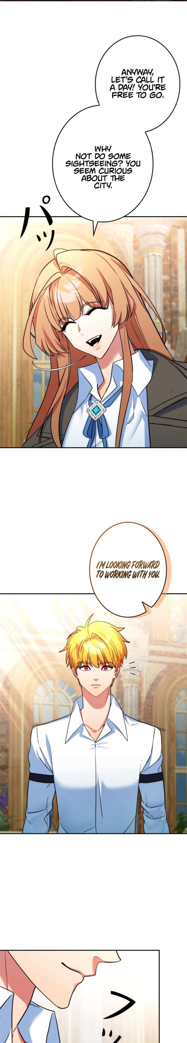 The Sword Emperor Who Surpasses His Previous Life Chapter 21 - Page 26