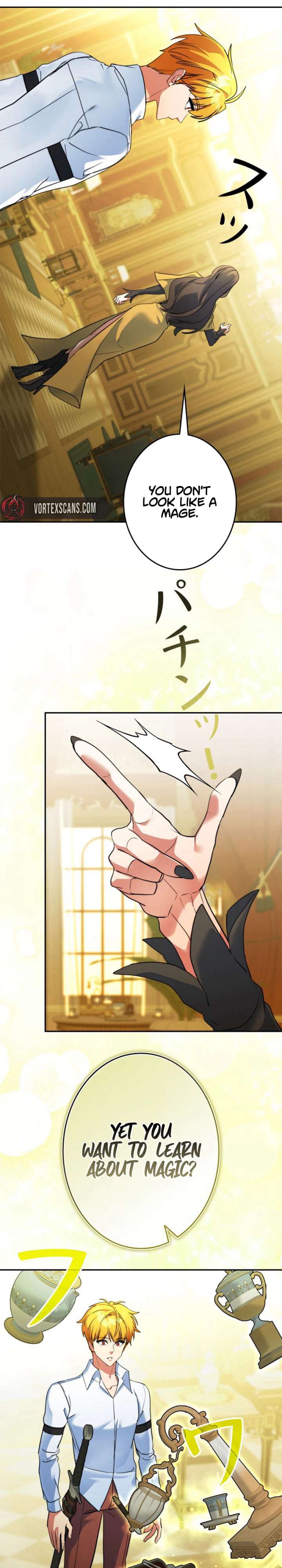 The Sword Emperor Who Surpasses His Previous Life Chapter 21 - Page 30