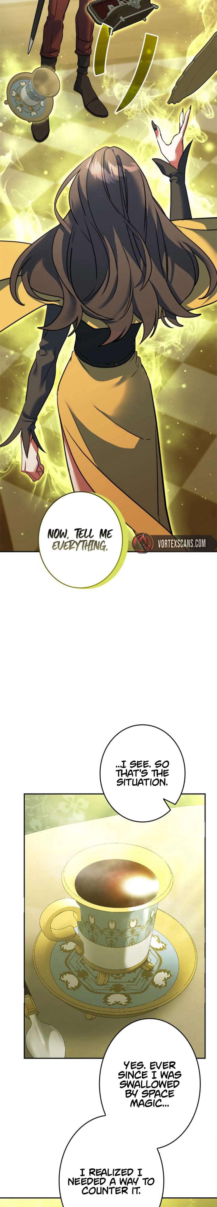 The Sword Emperor Who Surpasses His Previous Life Chapter 21 - Page 31