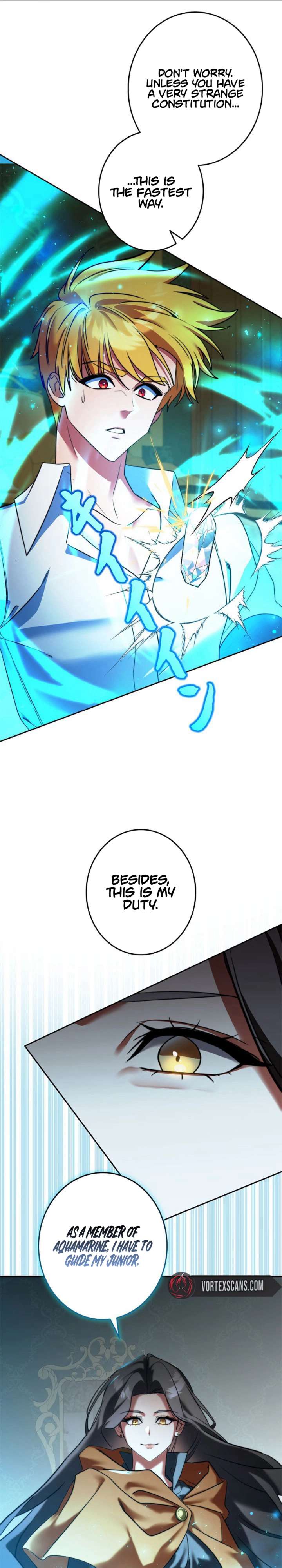 The Sword Emperor Who Surpasses His Previous Life Chapter 21 - Page 36