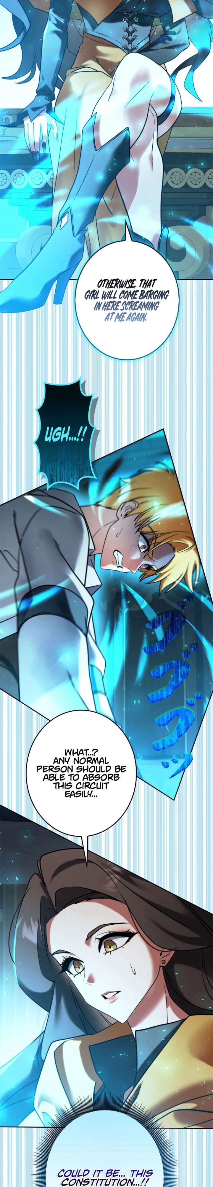 The Sword Emperor Who Surpasses His Previous Life Chapter 21 - Page 37