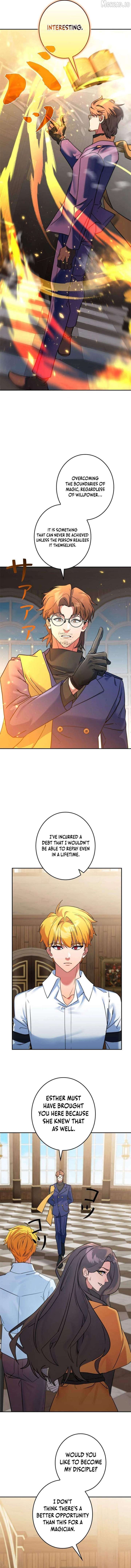 The Sword Emperor Who Surpasses His Previous Life Chapter 22 - Page 8