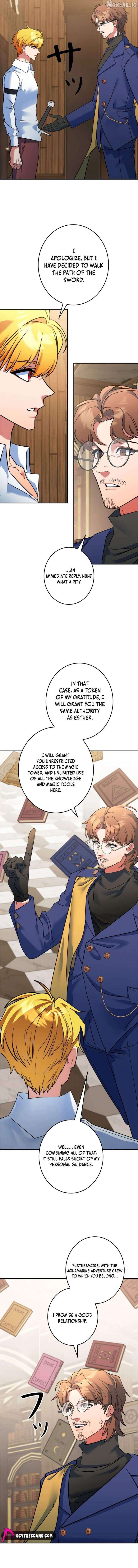 The Sword Emperor Who Surpasses His Previous Life Chapter 22 - Page 9