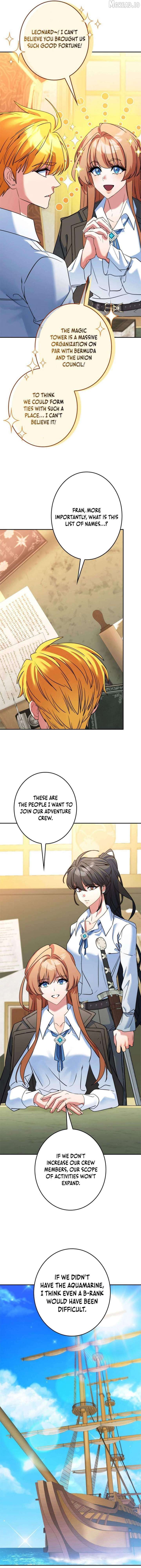 The Sword Emperor Who Surpasses His Previous Life Chapter 22 - Page 11
