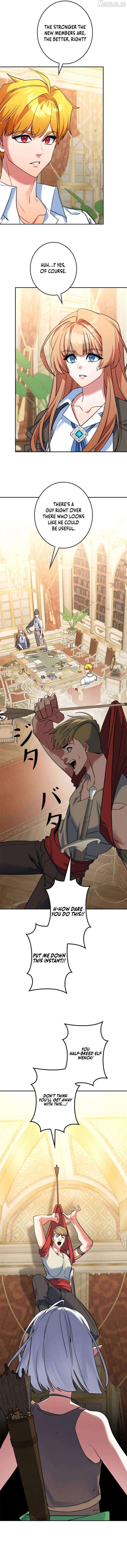 The Sword Emperor Who Surpasses His Previous Life Chapter 22 - Page 12