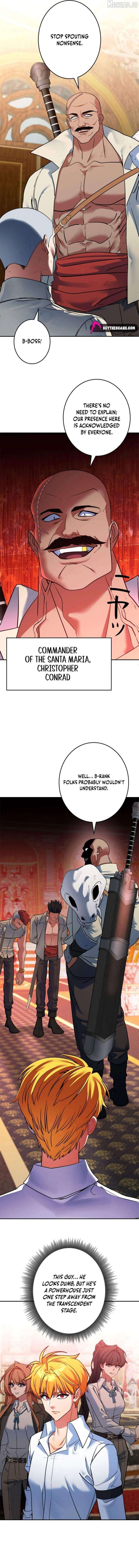The Sword Emperor Who Surpasses His Previous Life Chapter 22 - Page 17
