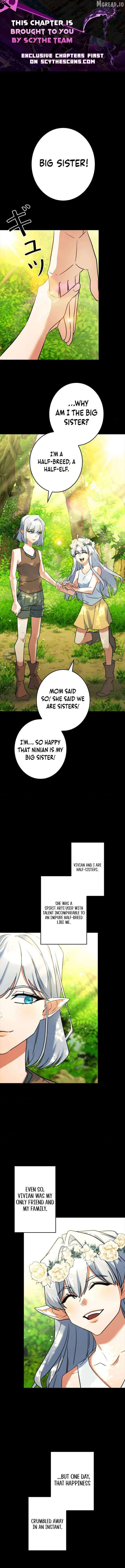 The Sword Emperor Who Surpasses His Previous Life Chapter 23 - Page 1