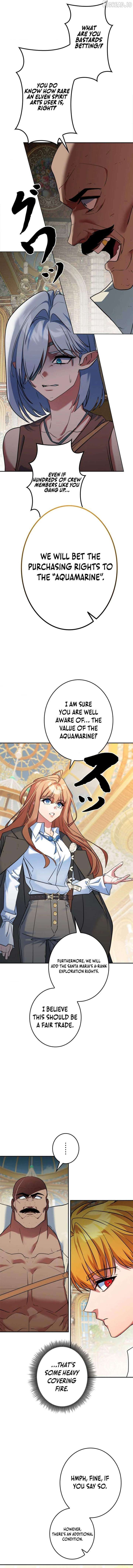 The Sword Emperor Who Surpasses His Previous Life Chapter 23 - Page 6