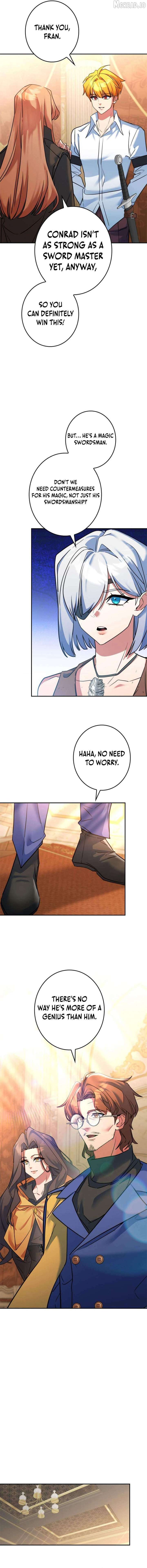 The Sword Emperor Who Surpasses His Previous Life Chapter 23 - Page 11