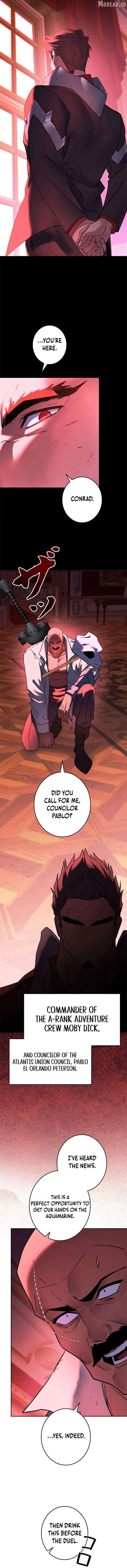 The Sword Emperor Who Surpasses His Previous Life Chapter 23 - Page 13