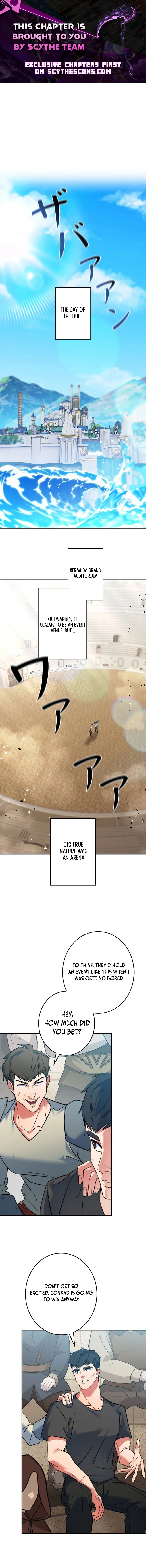 The Sword Emperor Who Surpasses His Previous Life Chapter 24 - Page 1