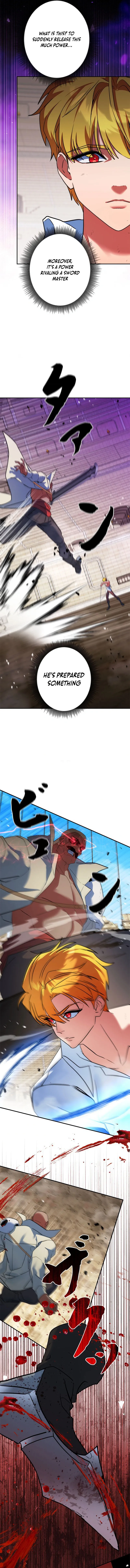The Sword Emperor Who Surpasses His Previous Life Chapter 24 - Page 13
