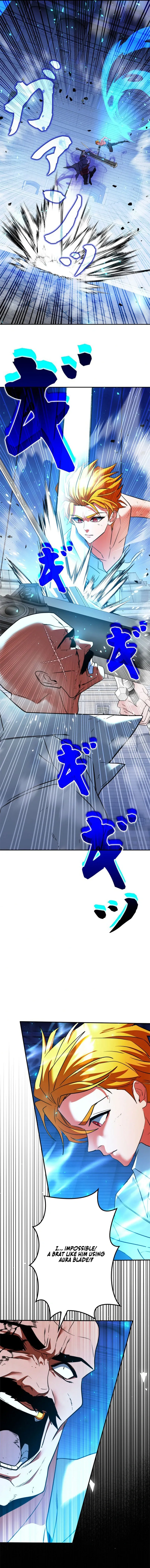 The Sword Emperor Who Surpasses His Previous Life Chapter 24 - Page 16