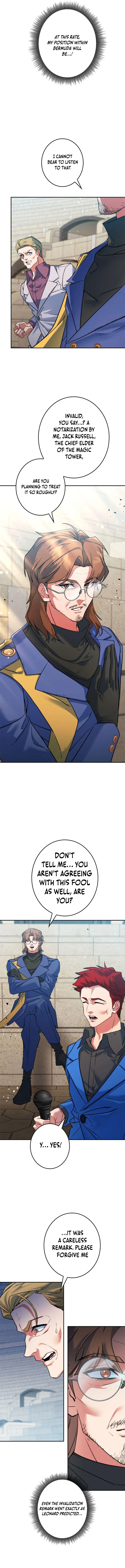 The Sword Emperor Who Surpasses His Previous Life Chapter 24 - Page 18
