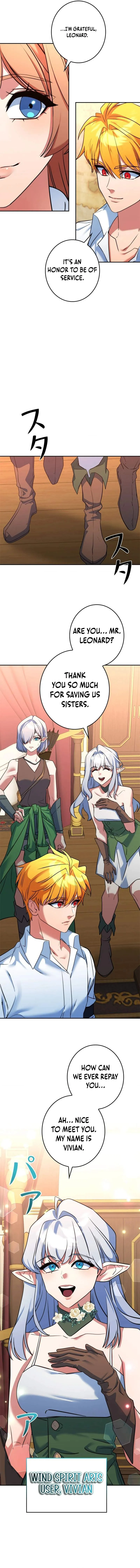 The Sword Emperor Who Surpasses His Previous Life Chapter 25 - Page 2