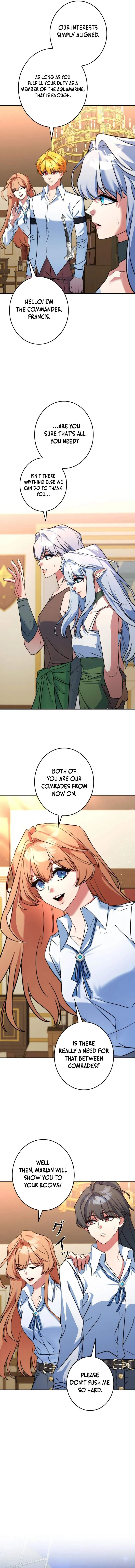 The Sword Emperor Who Surpasses His Previous Life Chapter 25 - Page 3