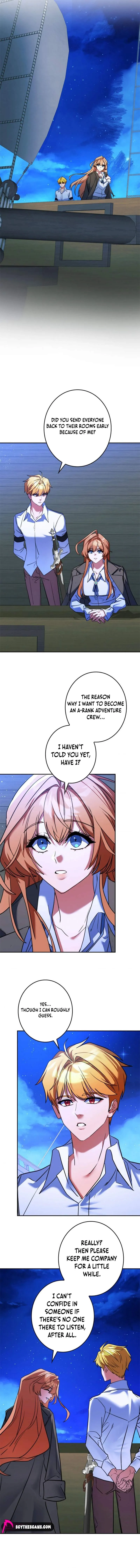 The Sword Emperor Who Surpasses His Previous Life Chapter 25 - Page 4