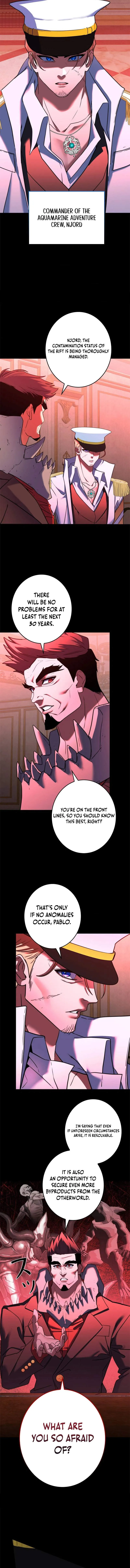 The Sword Emperor Who Surpasses His Previous Life Chapter 25 - Page 6