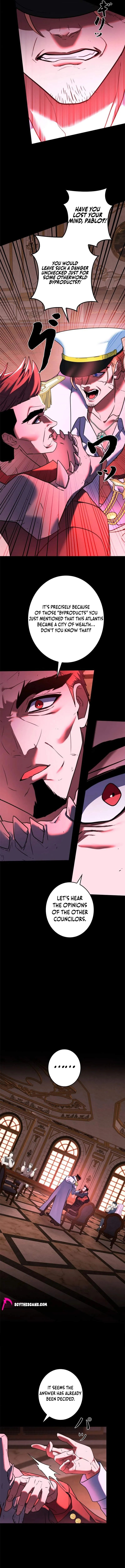 The Sword Emperor Who Surpasses His Previous Life Chapter 25 - Page 7