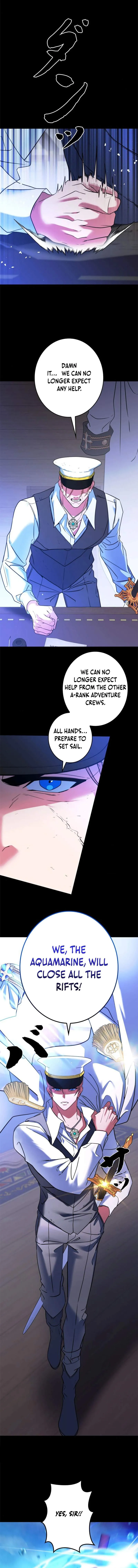 The Sword Emperor Who Surpasses His Previous Life Chapter 25 - Page 8