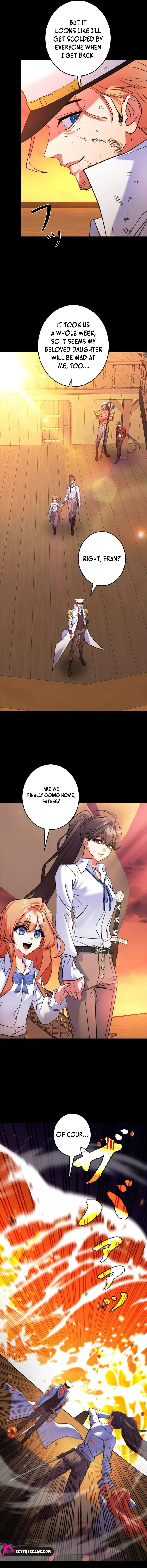 The Sword Emperor Who Surpasses His Previous Life Chapter 25 - Page 13