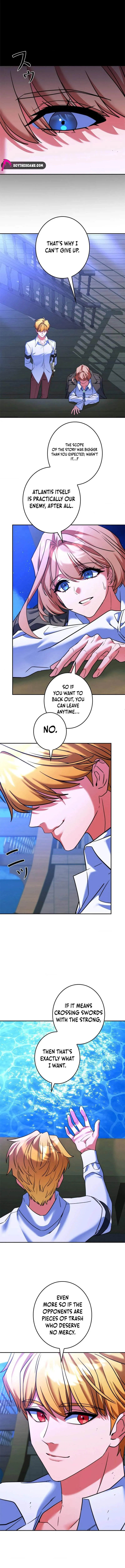 The Sword Emperor Who Surpasses His Previous Life Chapter 25 - Page 17