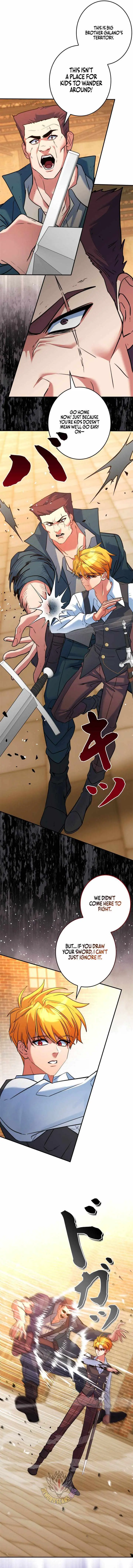 The Sword Emperor Who Surpasses His Previous Life Chapter 26 - Page 6