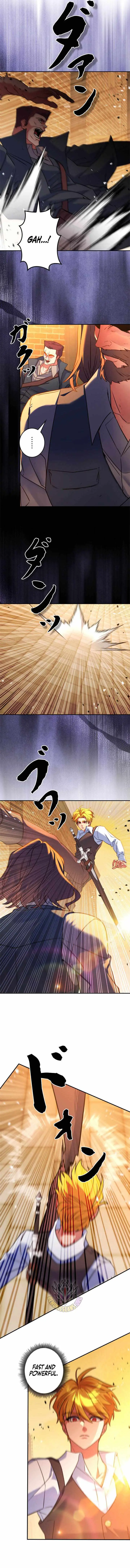 The Sword Emperor Who Surpasses His Previous Life Chapter 26 - Page 7
