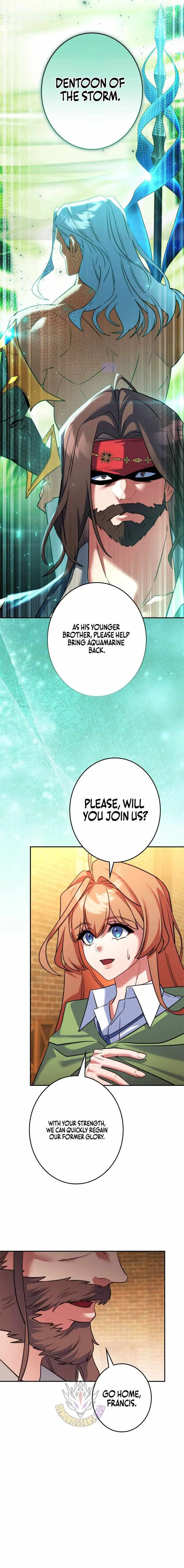 The Sword Emperor Who Surpasses His Previous Life Chapter 26 - Page 10