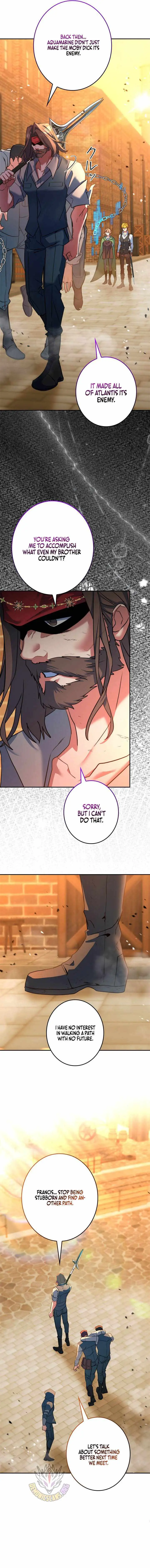 The Sword Emperor Who Surpasses His Previous Life Chapter 26 - Page 11