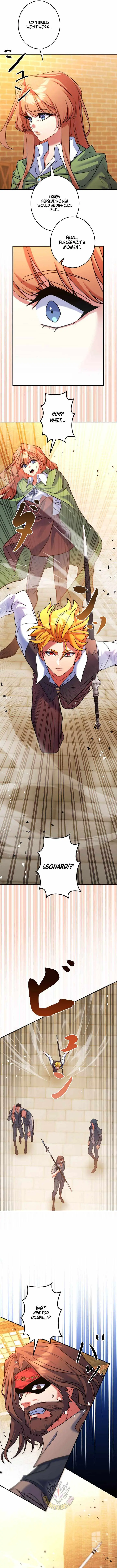 The Sword Emperor Who Surpasses His Previous Life Chapter 26 - Page 12