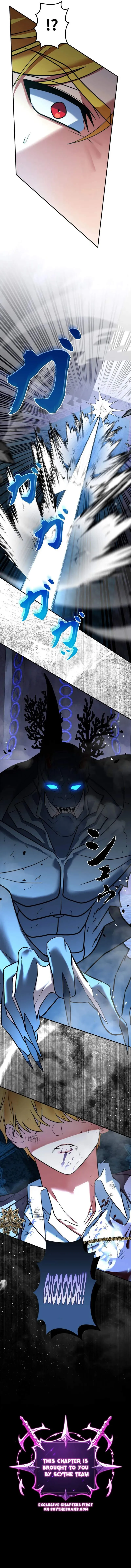 The Sword Emperor Who Surpasses His Previous Life Chapter 29 - Page 11