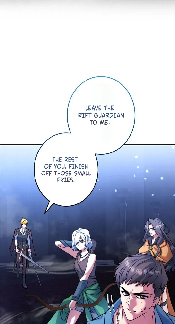 The Sword Emperor Who Surpasses His Previous Life Chapter 30 - Page 8