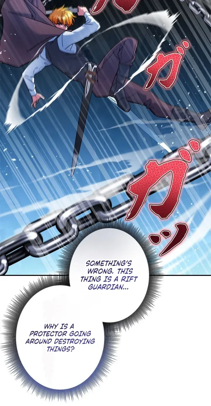 The Sword Emperor Who Surpasses His Previous Life Chapter 30 - Page 41