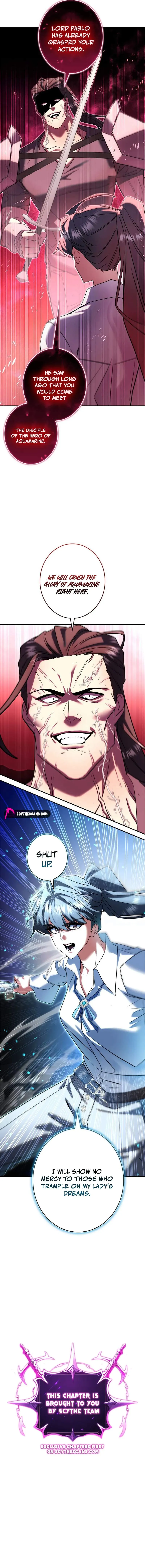 The Sword Emperor Who Surpasses His Previous Life Chapter 32 - Page 11