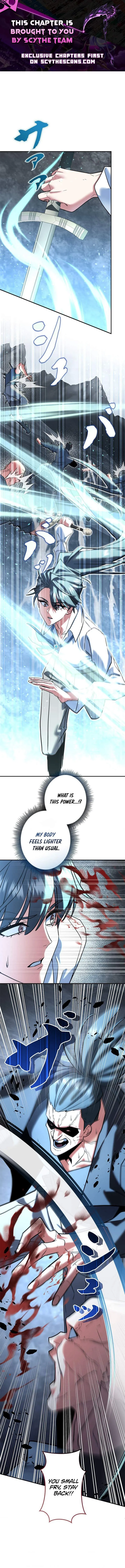The Sword Emperor Who Surpasses His Previous Life Chapter 33 - Page 1