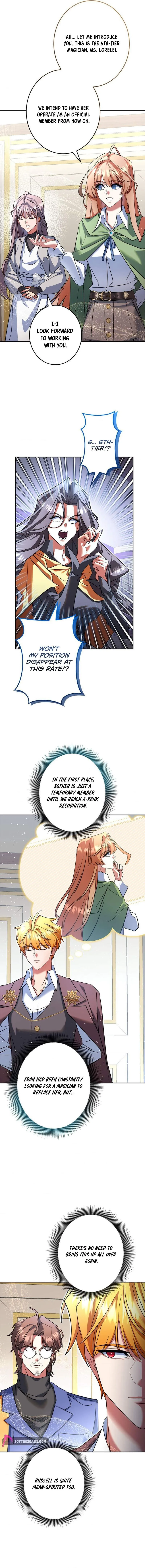 The Sword Emperor Who Surpasses His Previous Life Chapter 33 - Page 10