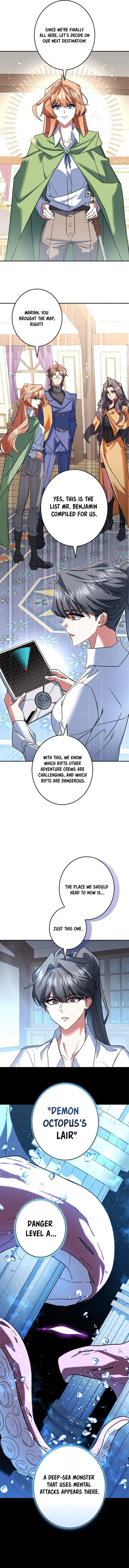 The Sword Emperor Who Surpasses His Previous Life Chapter 33 - Page 11