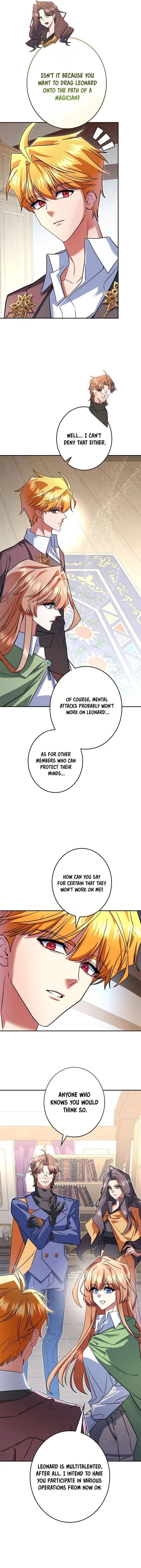 The Sword Emperor Who Surpasses His Previous Life Chapter 33 - Page 13