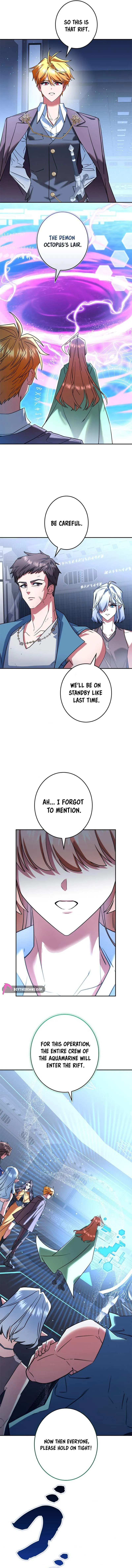 The Sword Emperor Who Surpasses His Previous Life Chapter 33 - Page 15