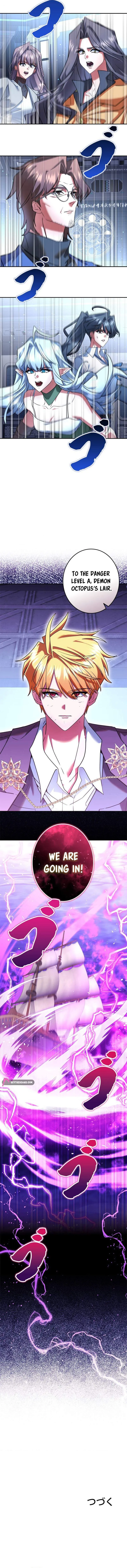 The Sword Emperor Who Surpasses His Previous Life Chapter 33 - Page 16