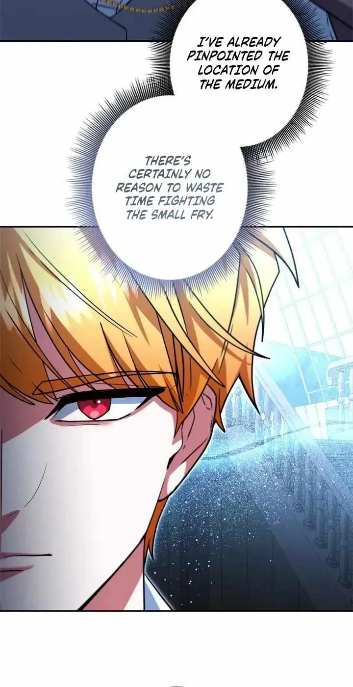 The Sword Emperor Who Surpasses His Previous Life Chapter 34 - Page 35