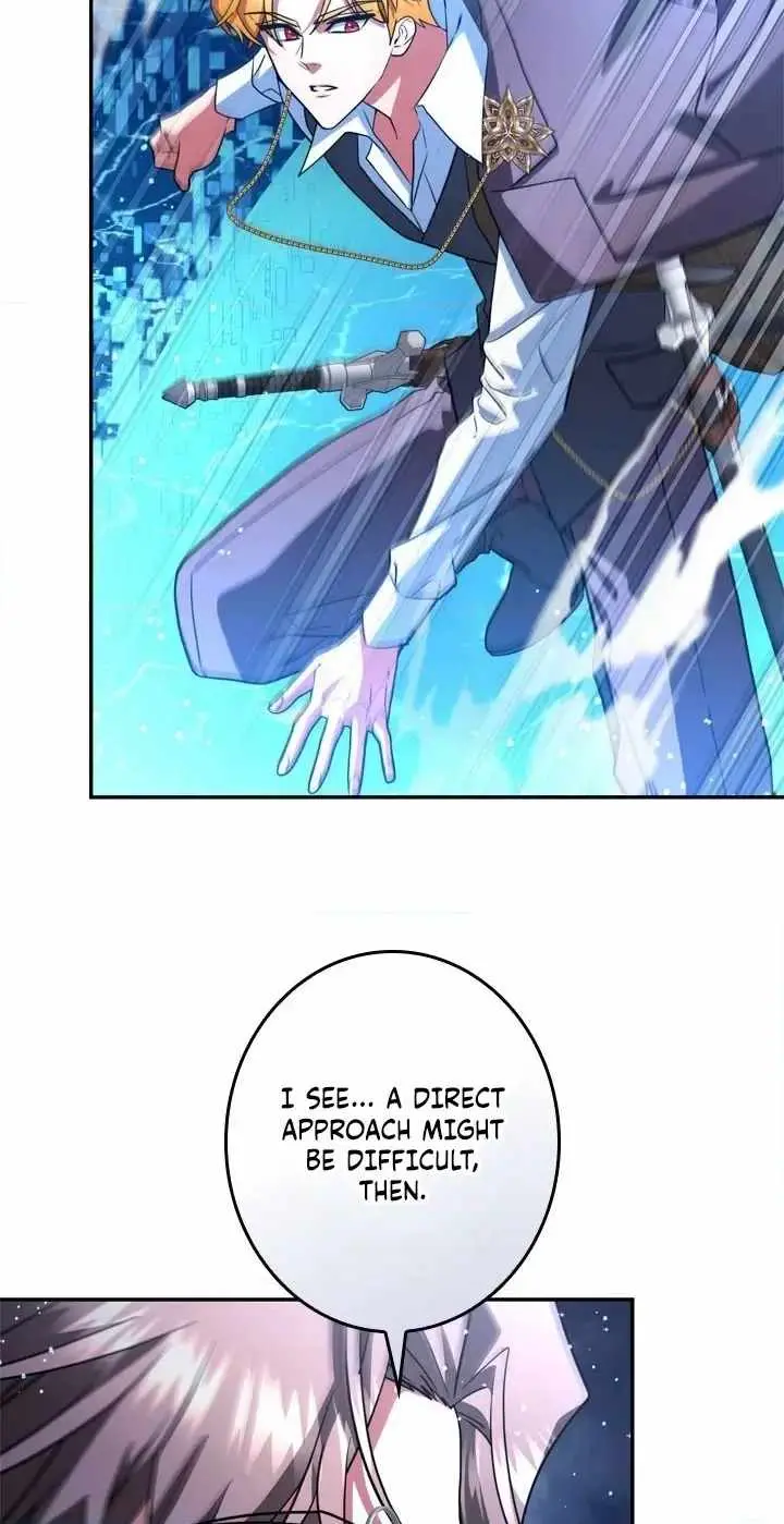 The Sword Emperor Who Surpasses His Previous Life Chapter 34 - Page 40